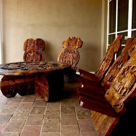Cavallo Guesthouse Windhoek Luaran gambar