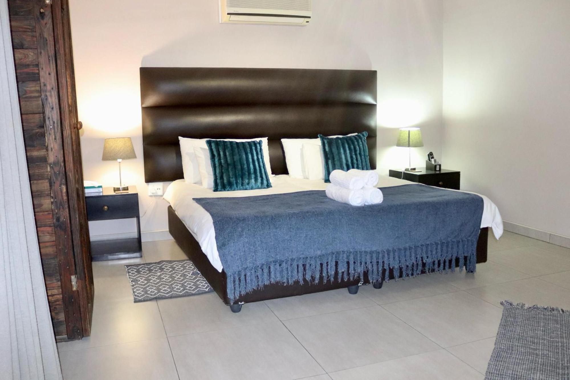 Cavallo Guesthouse Windhoek Luaran gambar