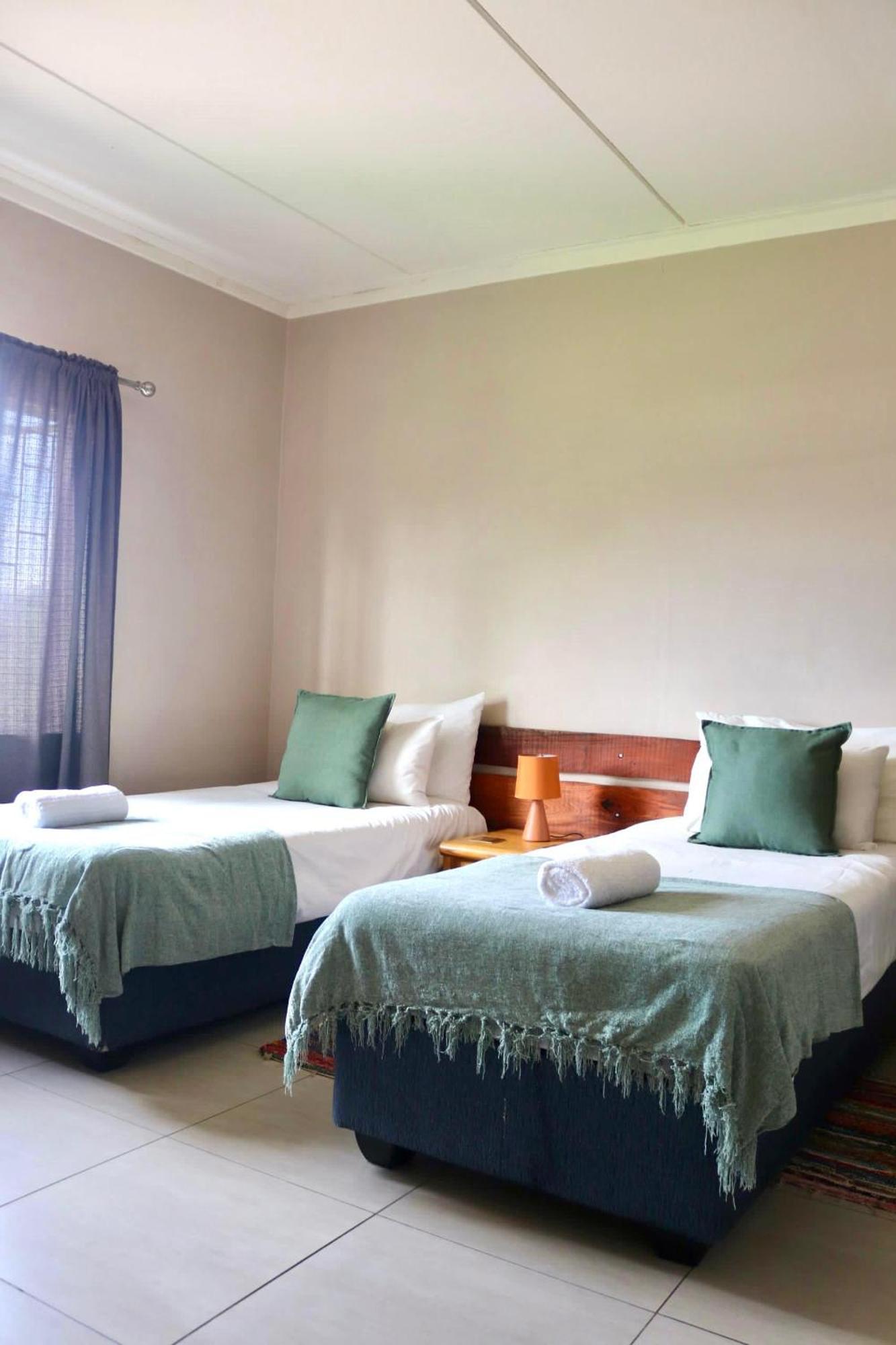 Cavallo Guesthouse Windhoek Luaran gambar