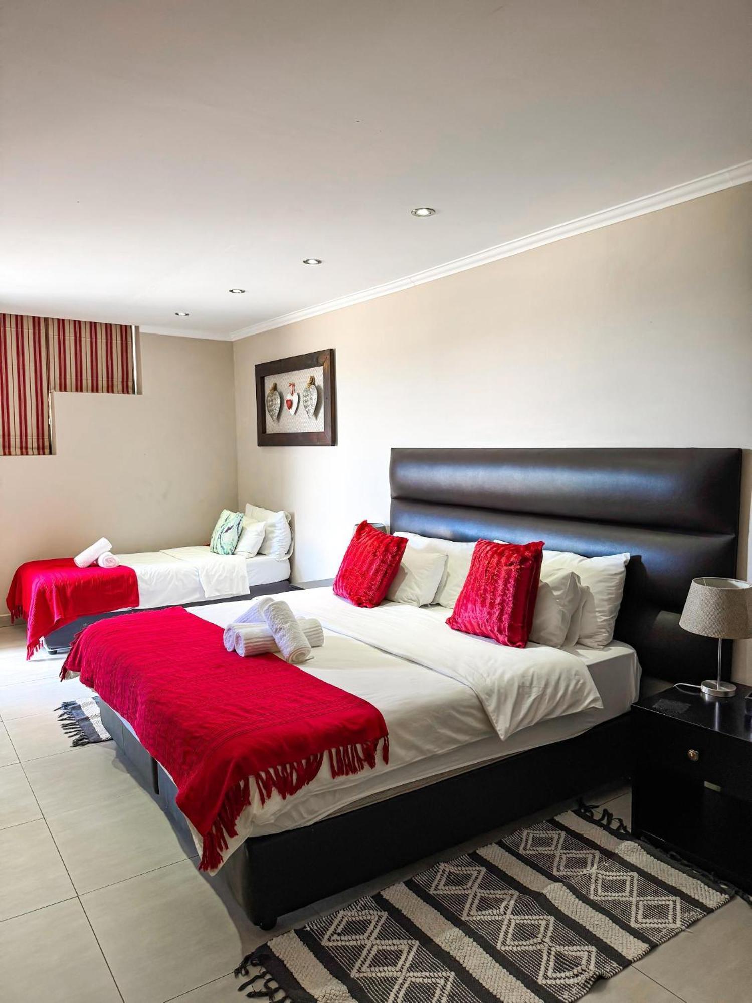 Cavallo Guesthouse Windhoek Luaran gambar