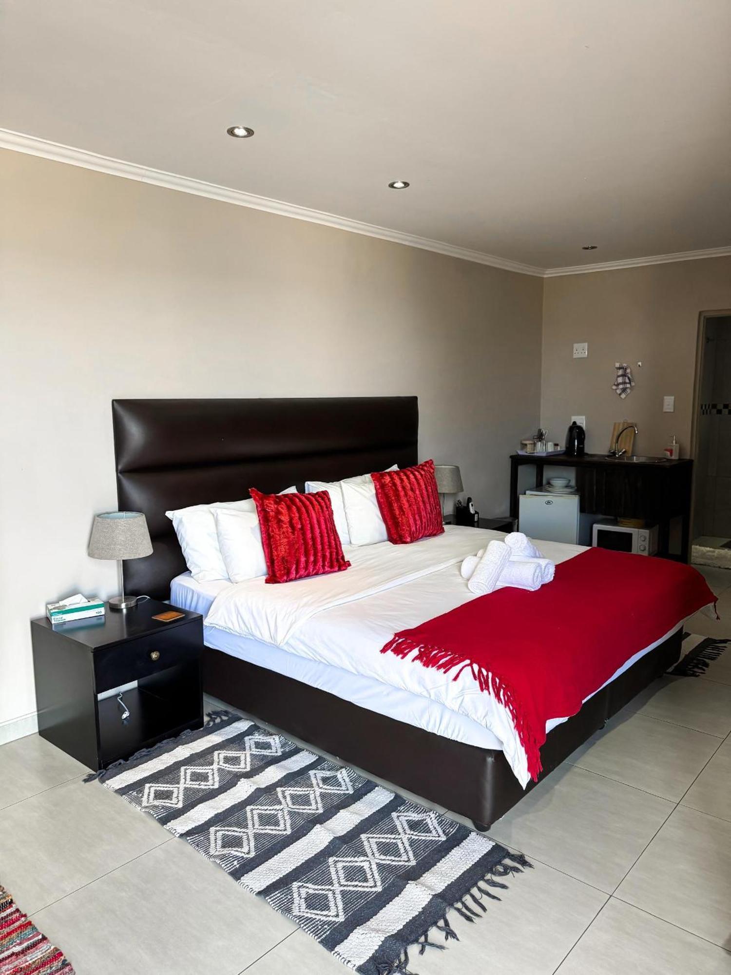 Cavallo Guesthouse Windhoek Luaran gambar
