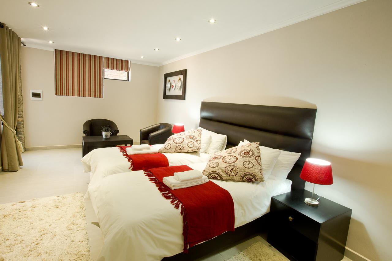 Cavallo Guesthouse Windhoek Luaran gambar