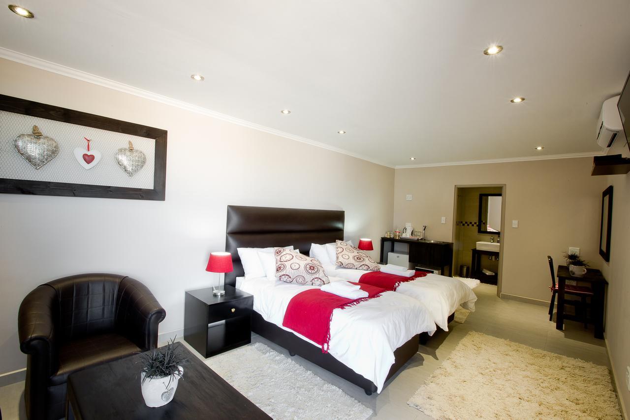 Cavallo Guesthouse Windhoek Luaran gambar